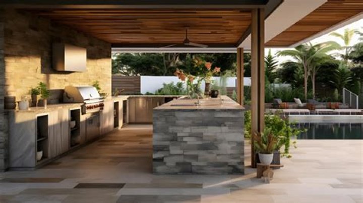 Does Outdoor Kitchen Add Value??