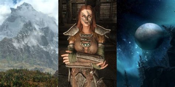 Does Skyrim have story?
