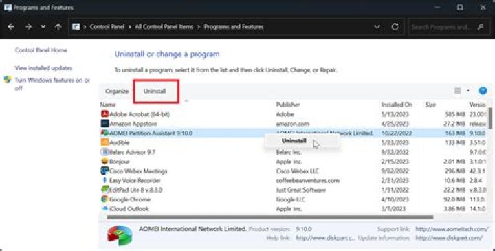 How do I force Chrome to uninstall an extension?