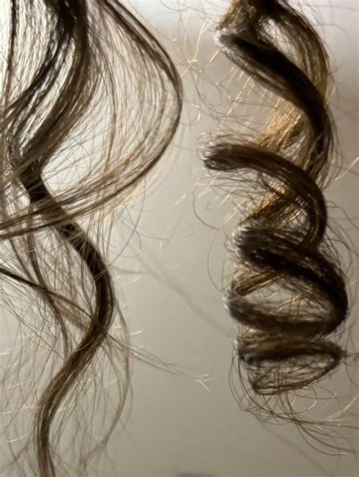 How do you thicken hair strands?
