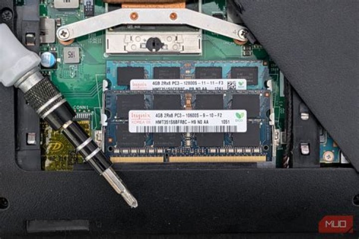 How much RAM does ASUS have?