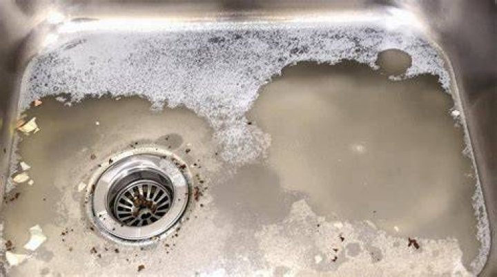 Question: How Do You Clear A Clogged Kitchen Sink??