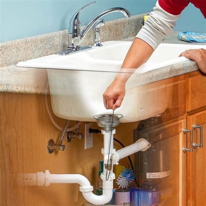 Quick Answer: How Do You Install A New Kitchen Sink Drain??