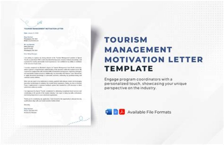 What is a tourism management?