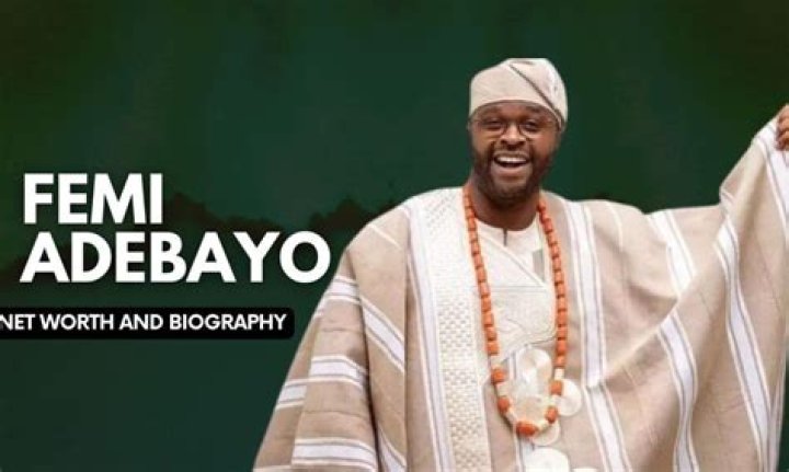 What is Femi Adebayo age?
