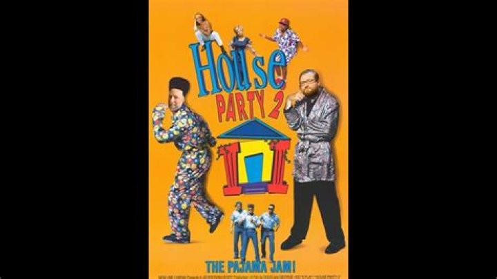Who died in House Party 2?