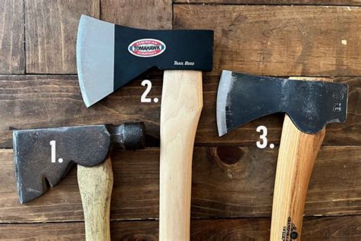 Why do axes have notches?